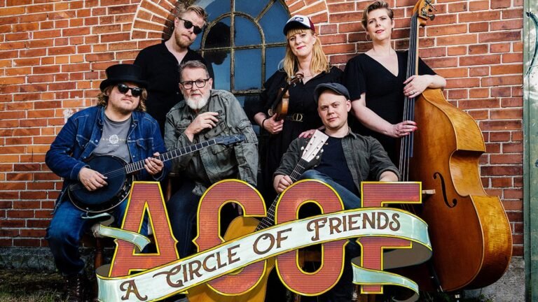 Alex Nyborg Madsen & Circle Of Friends