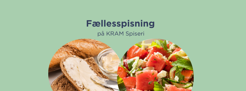 Hyggelig Fællesspisning på Restaurant KRAM Spiseri