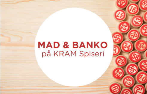 Banko på KRAM