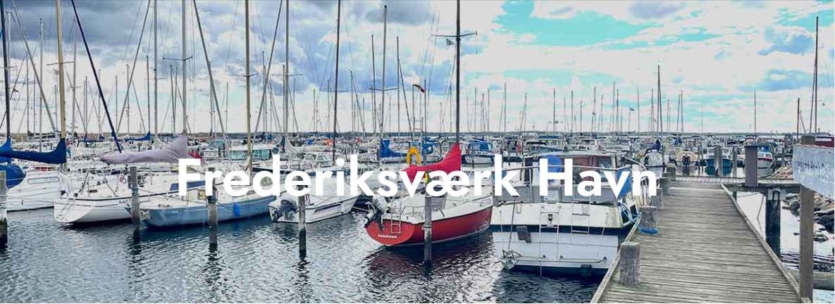 Frederiksværk Havn søger ny Havnefoged