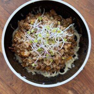 Spaghetti Bolognese