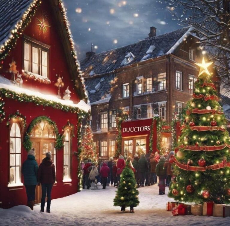 Frederiksværk Julemarked
