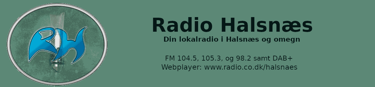 Radio Halsnæs sendte LIVE fra KRAM Spiseri