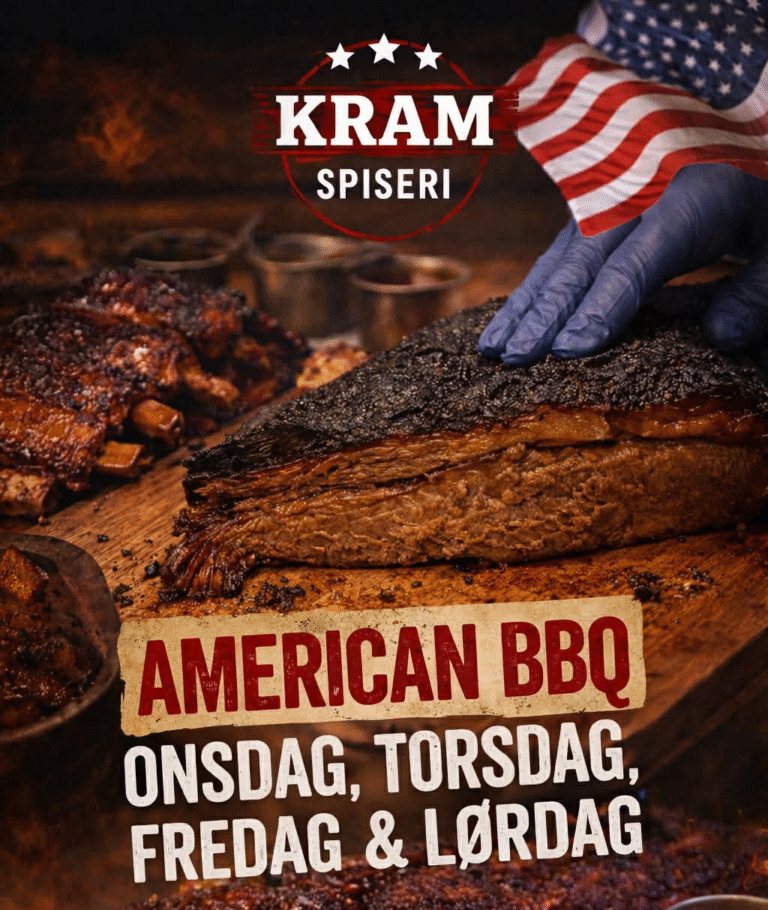 Hvad er brisket? Oksebryst, bark og low and slow