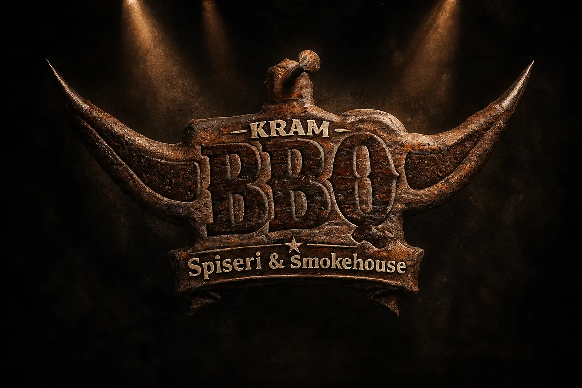 KRAM BBQ – Spiseri & Smokehouse i Frederiksværk